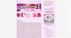 Desktop Screenshot of hotwifeblog.com